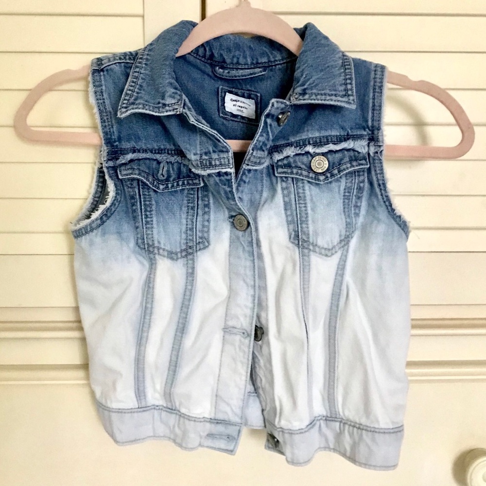 GAP Denim vest